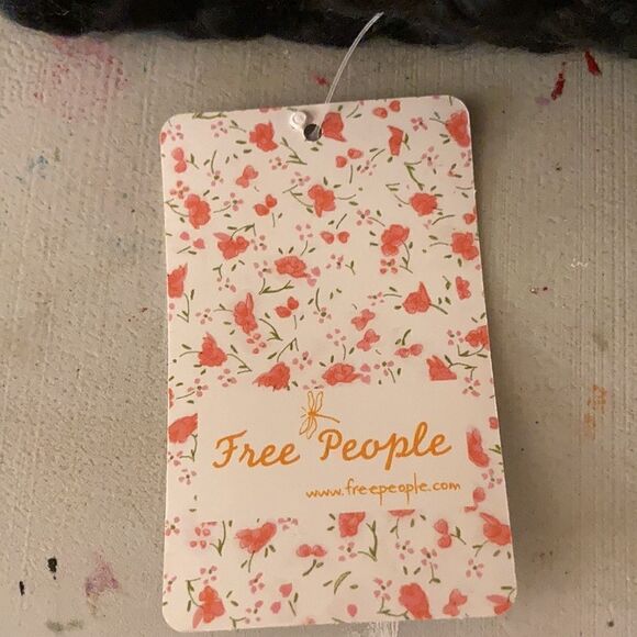 Free People Pom Pom Beanie - Picture 2 of 4